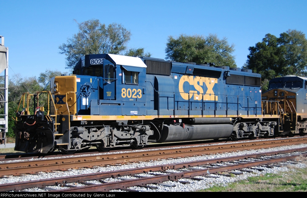 CSX 8023